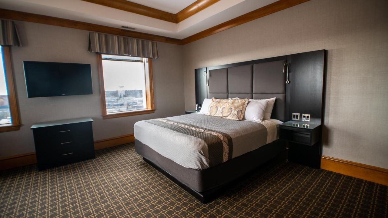 Voco The Tiger Hotel, Columbia, Mo By Ihg Extérieur photo