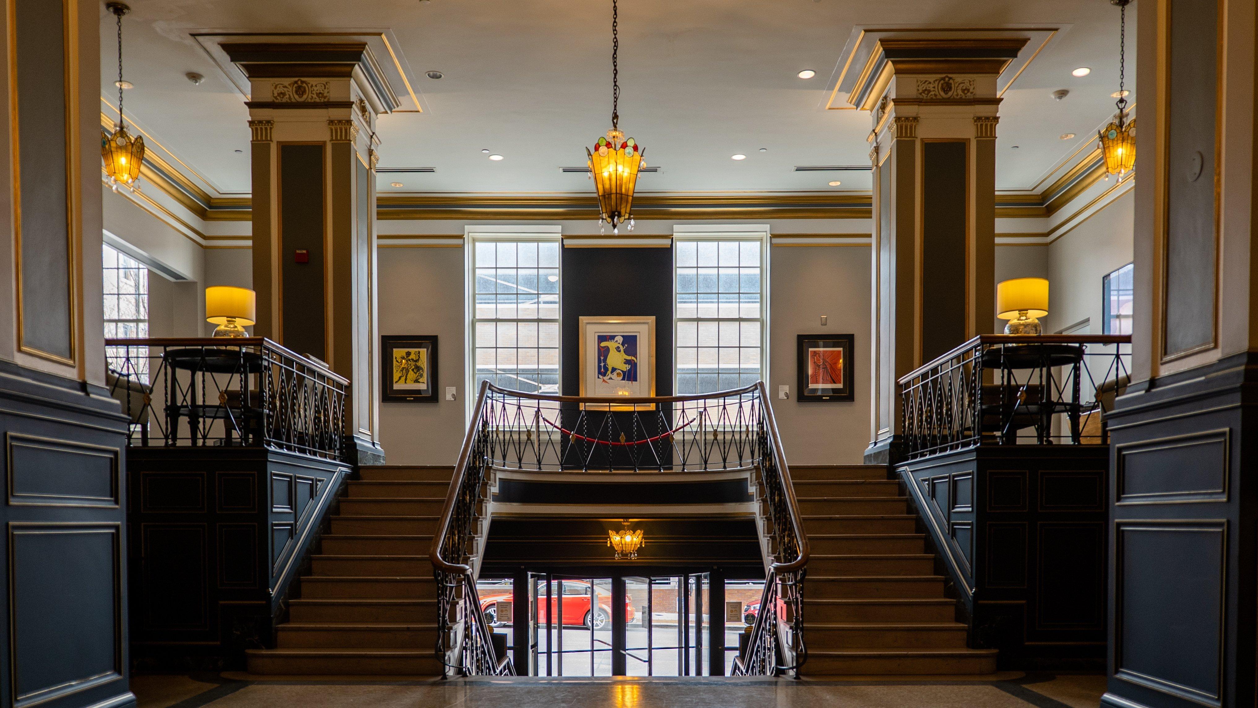 Voco The Tiger Hotel, Columbia, Mo By Ihg Extérieur photo