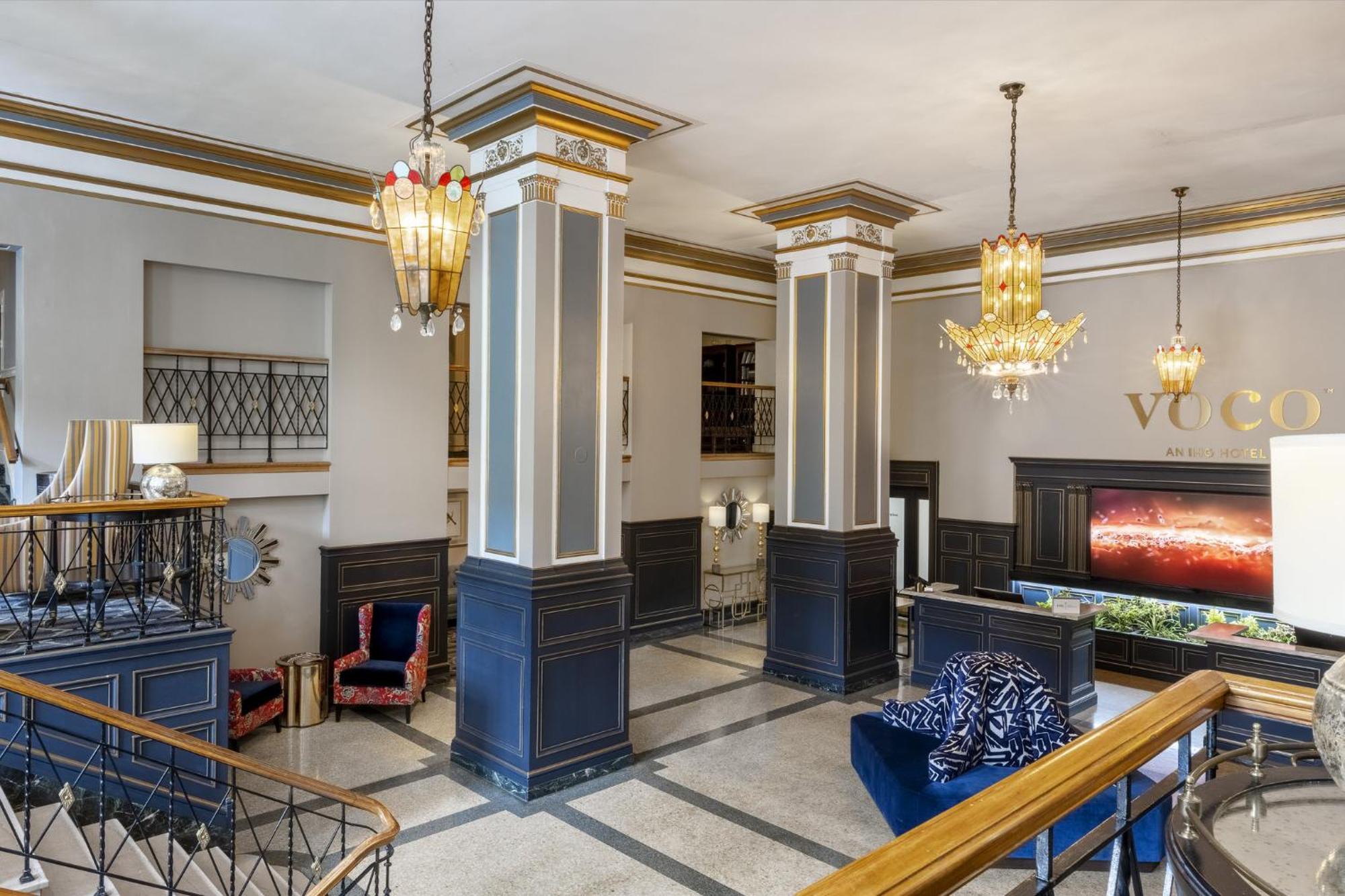 Voco The Tiger Hotel, Columbia, Mo By Ihg Extérieur photo