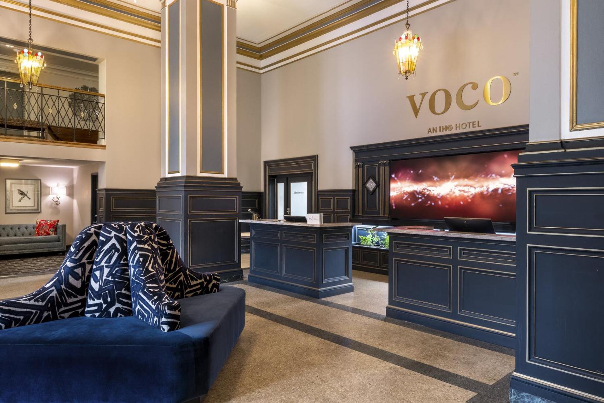 Voco The Tiger Hotel, Columbia, Mo By Ihg Extérieur photo